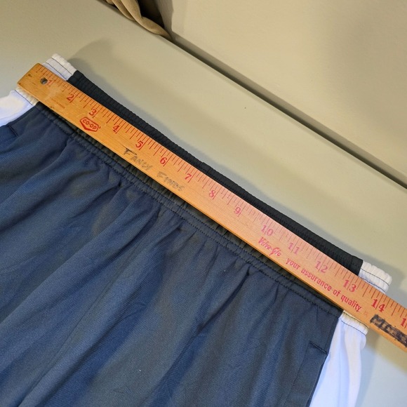 Under Armour Pants Mens Medium Gray White Zip Ankle Pull-On Athletic Casual - Picture 11 of 15